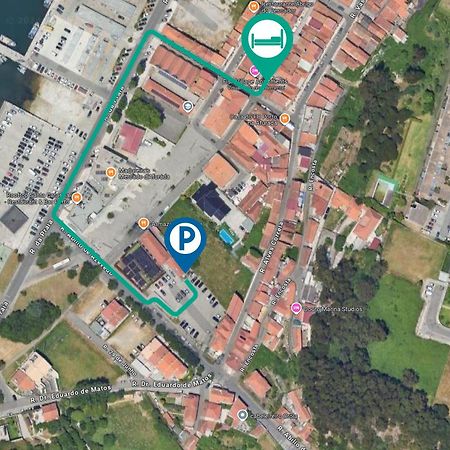 Fish Village Deluxe Vila Nova de Gaia Exterior photo
