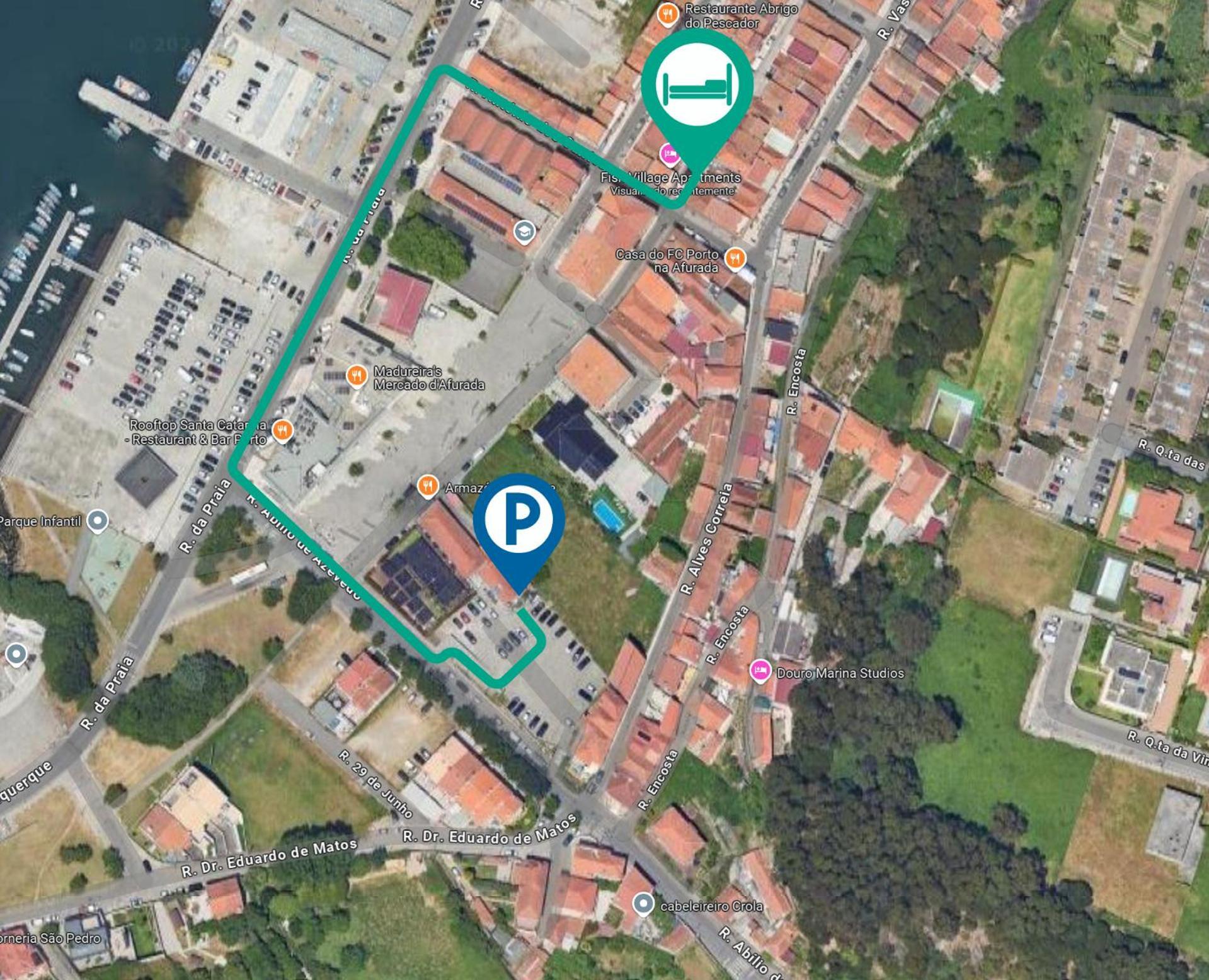 Fish Village Deluxe Vila Nova de Gaia Exterior photo